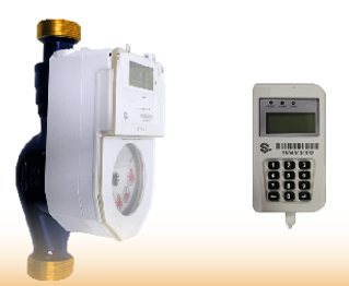 water meter