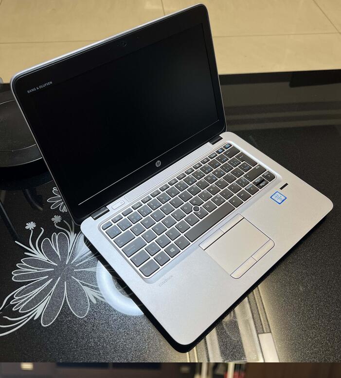 HP laptop