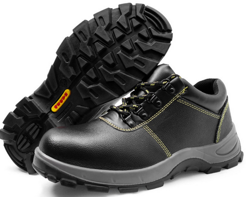 Safety boots