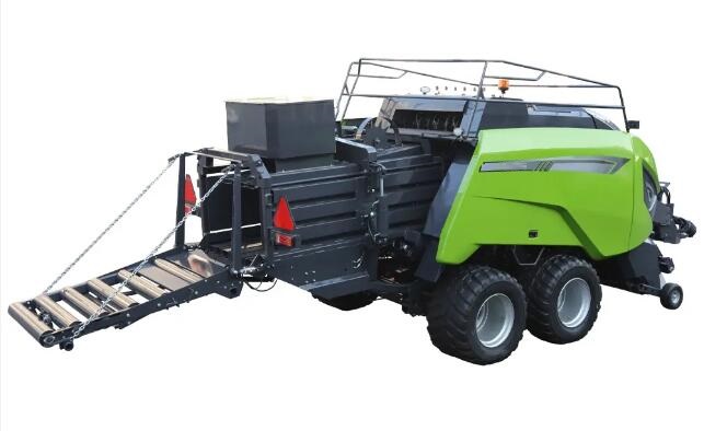 Big square baler 