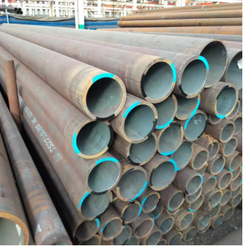 steel pipes