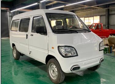 Electric mini bus