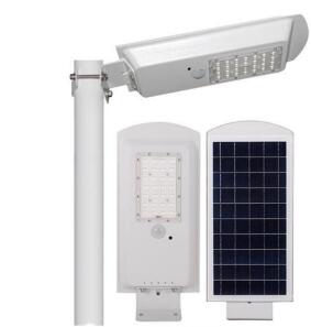 solar street light