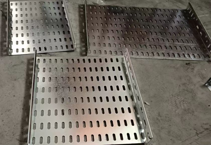 perforated  cable tray
