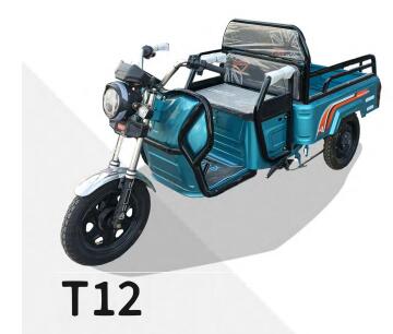 Electric tricycle