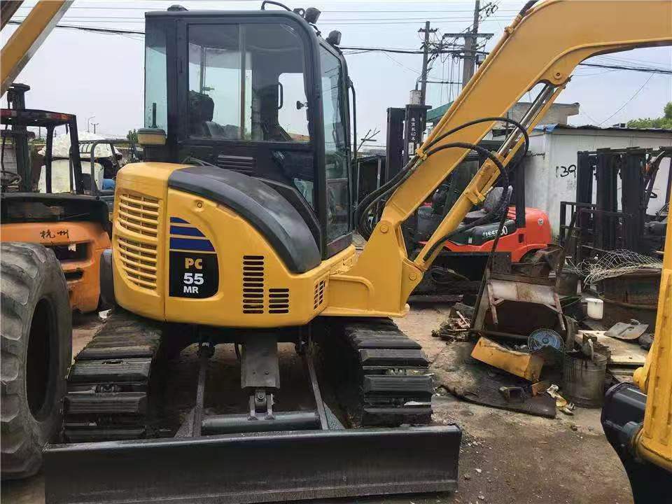 Excavator